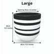 Rovos Cement Planter (Multiple Sizes)