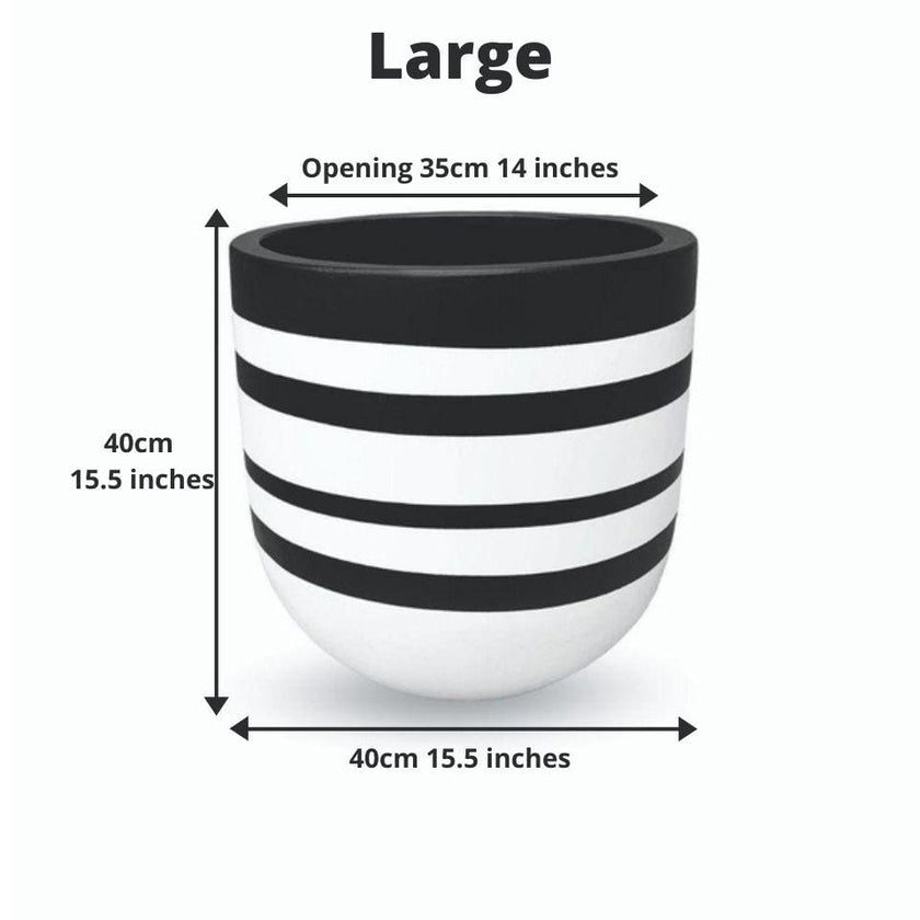 Rovos Cement Planter (Multiple Sizes)