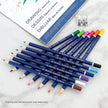 ROYAL - 12pc Color Pencil Set
