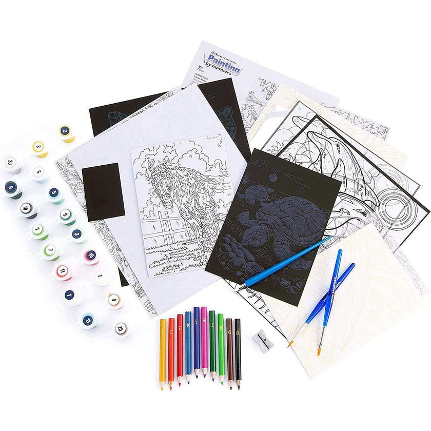 ROYAL - Art Adventure - Super Value Set 1