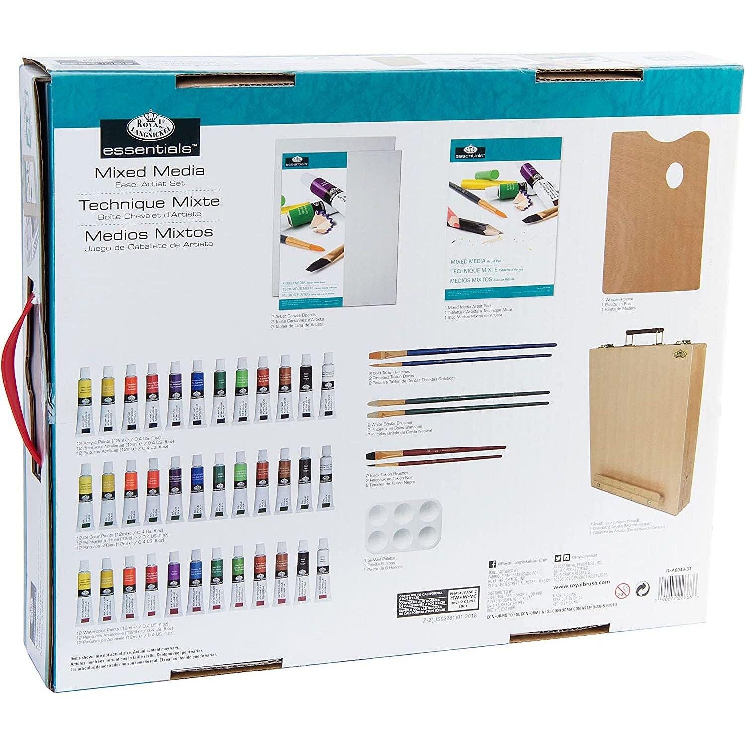 ROYAL - Art Adventure - Super Value Set 1