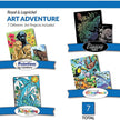 ROYAL - Art Adventure - Super Value Set 1