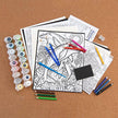 ROYAL - Art Adventure - Super Value Set 1