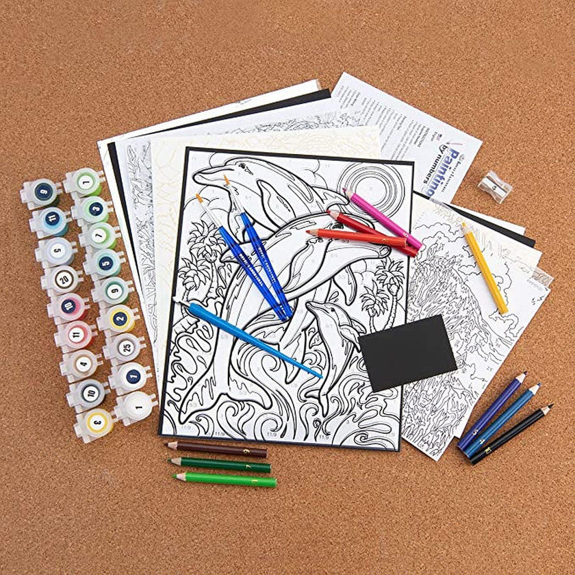 ROYAL - Art Adventure - Super Value Set 1