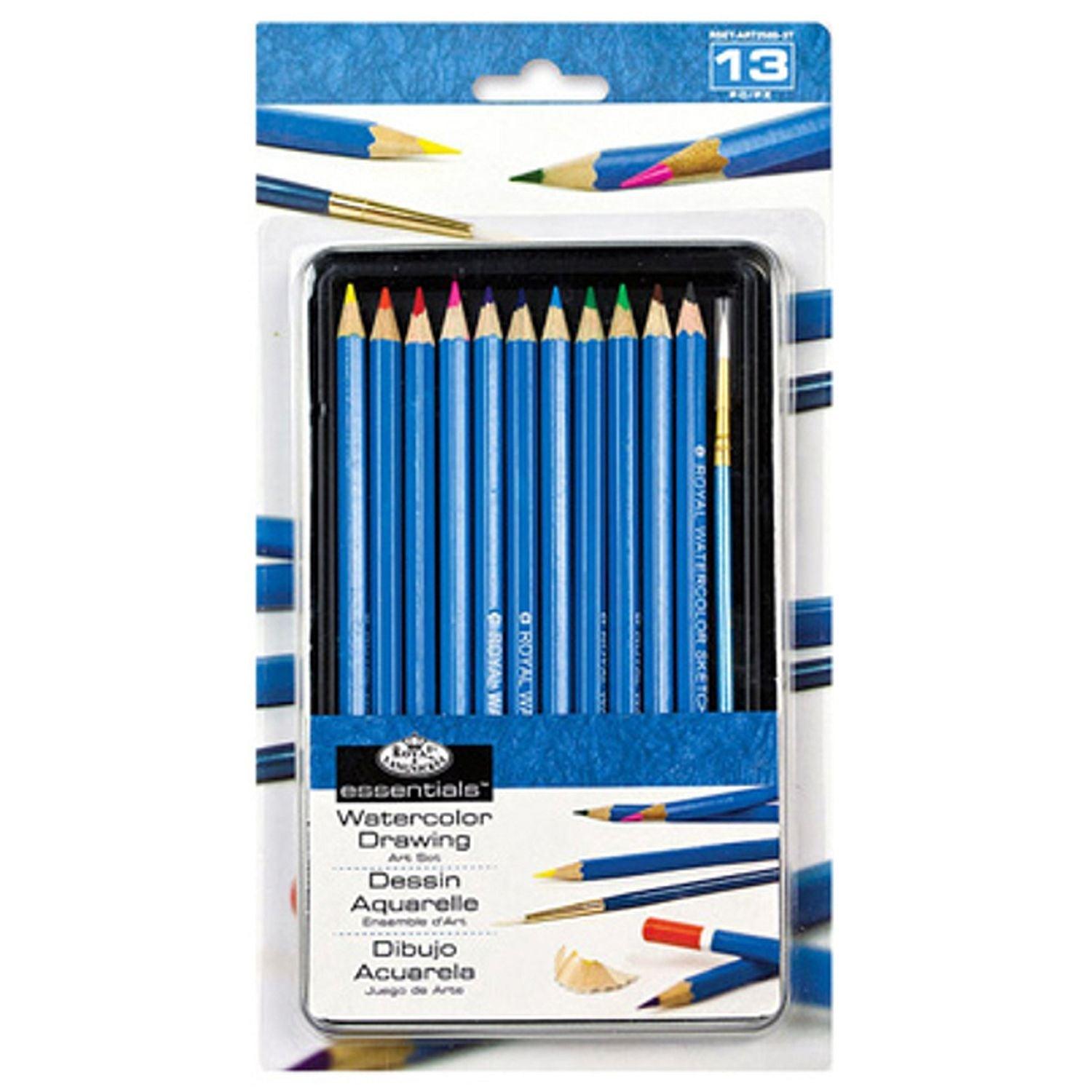 ROYAL - Art Tin - Watercolor Pencil
