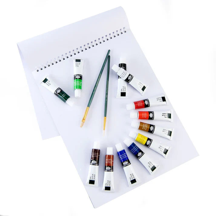 ROYAL - Artist Pack - Oil Color