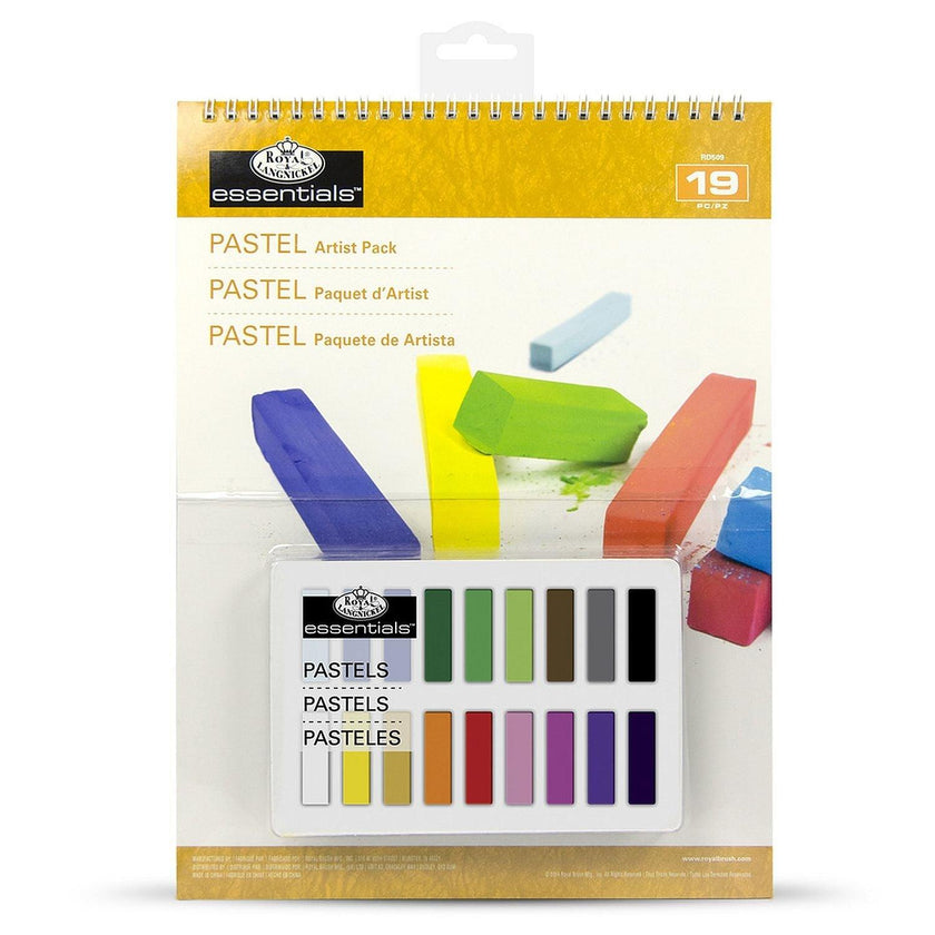ROYAL - Artist Pack - Soft Pastels