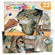 ROYAL - Color Pencil Set - American Wildlife