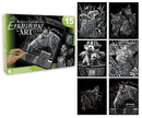 ROYAL - EGRVart Activity Set - Horses and Friends