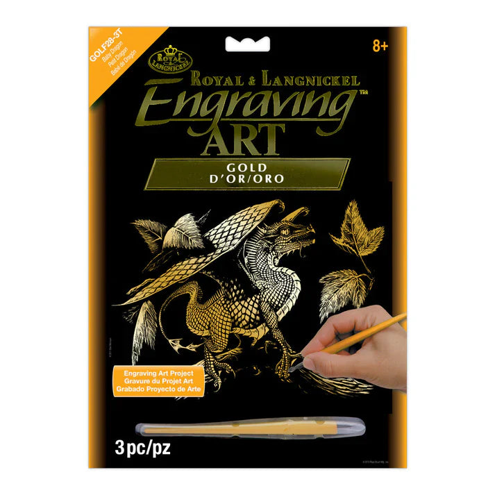 ROYAL - EGRVart Baby Dragon