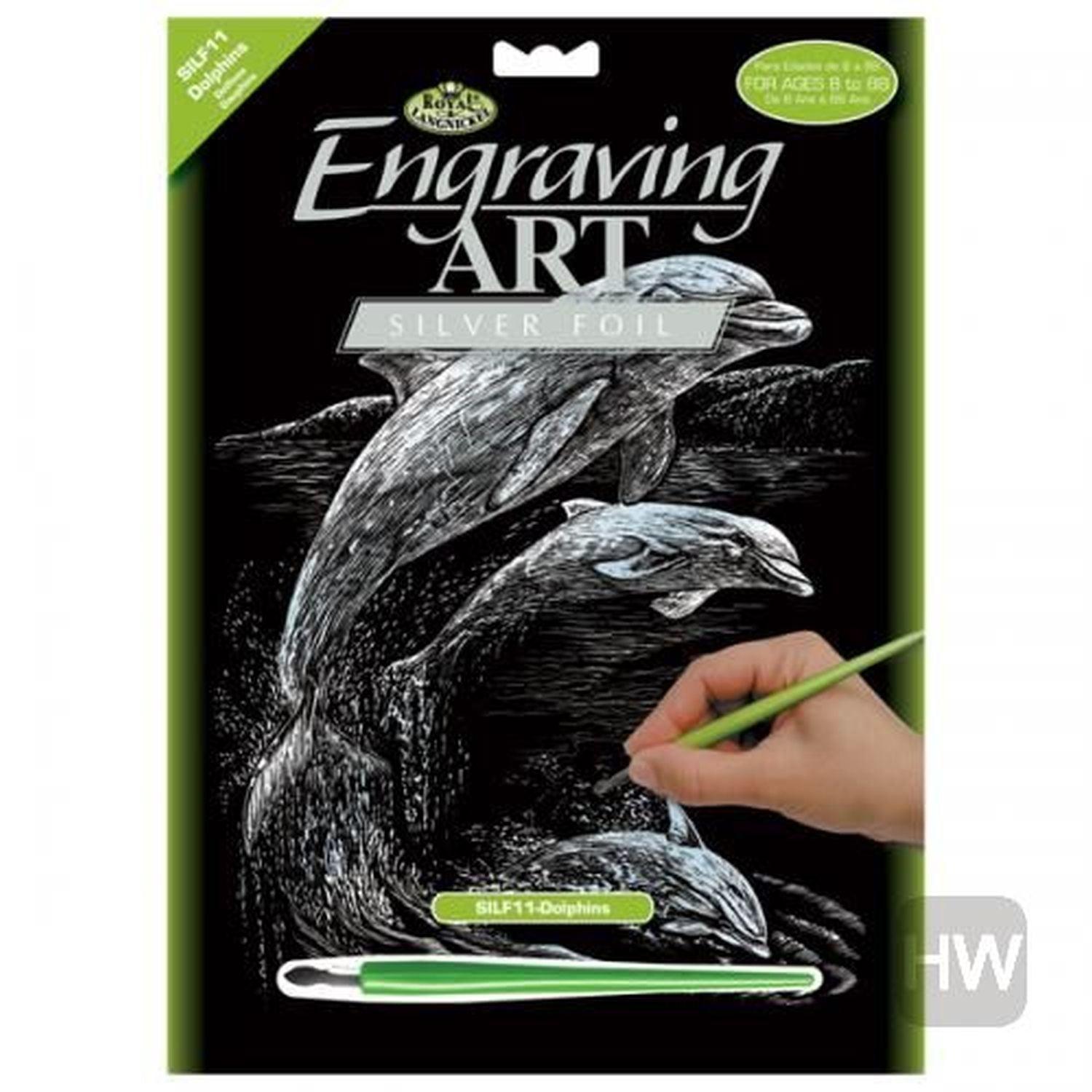 ROYAL - EGRVart Dolphins