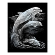 ROYAL - EGRVart Dolphins