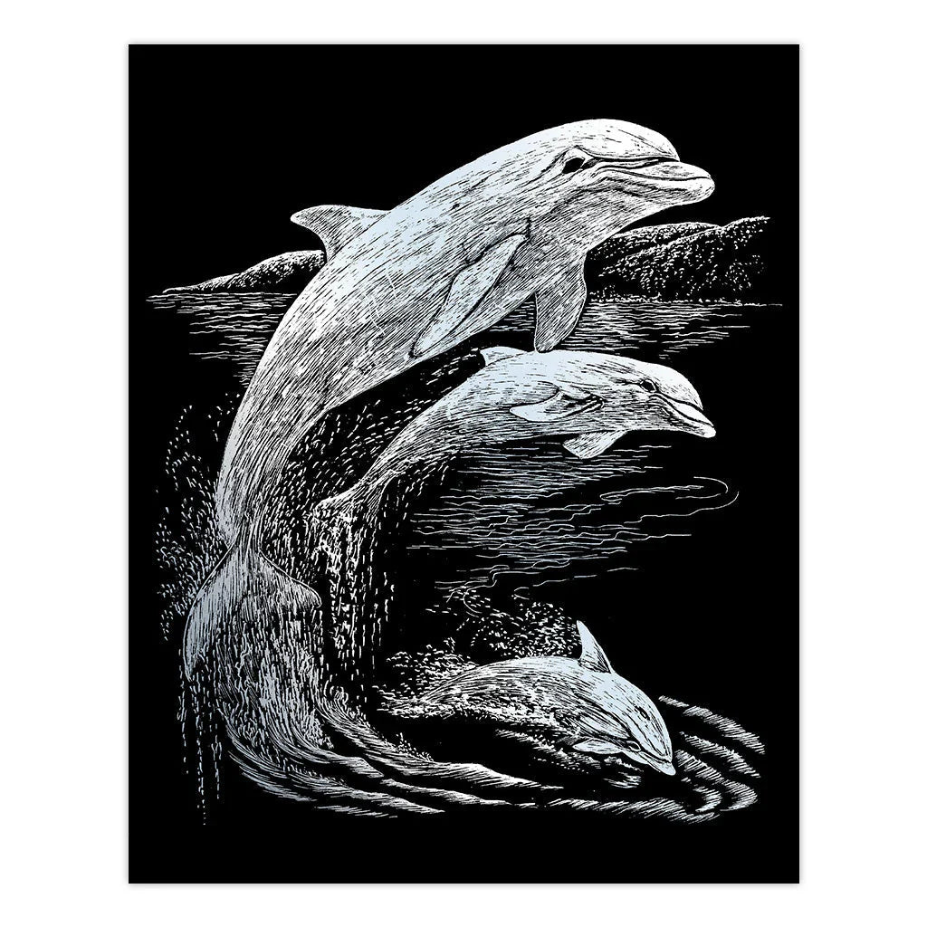 ROYAL - EGRVart Dolphins