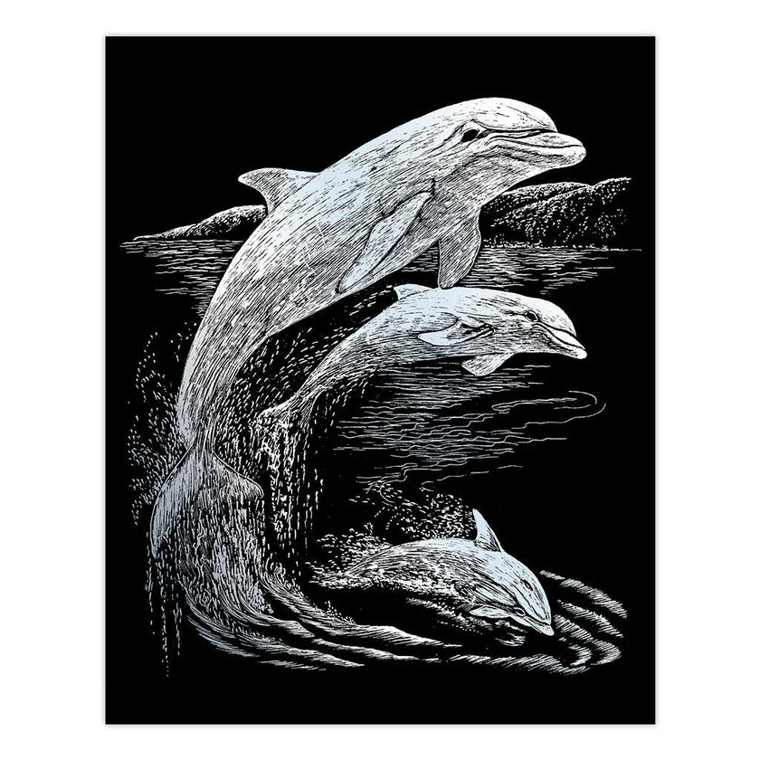 ROYAL - EGRVart Dolphins