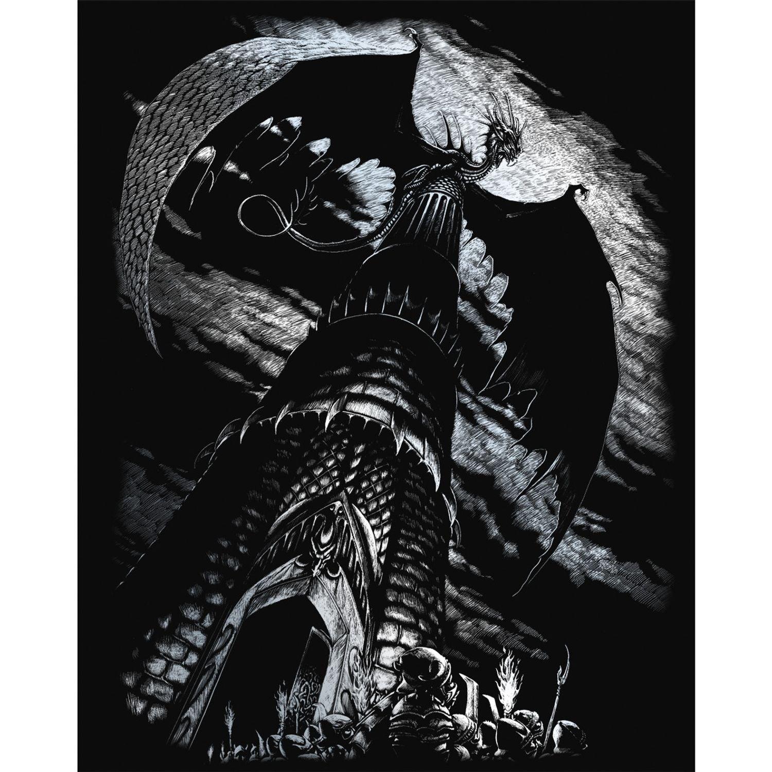 ROYAL - EGRVart Dragon Tower