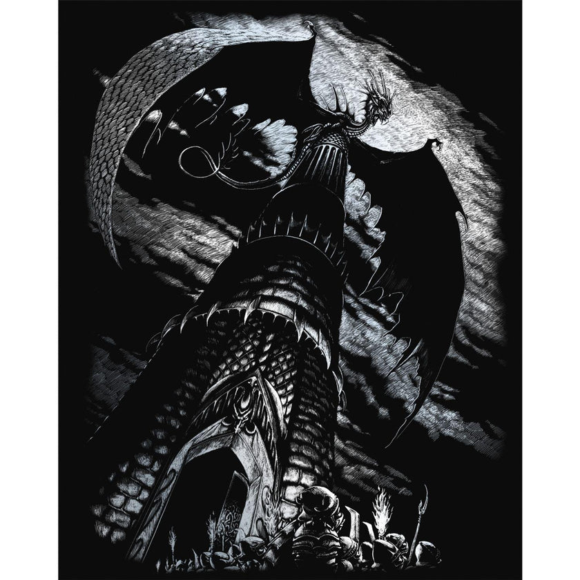 ROYAL - EGRVart Dragon Tower