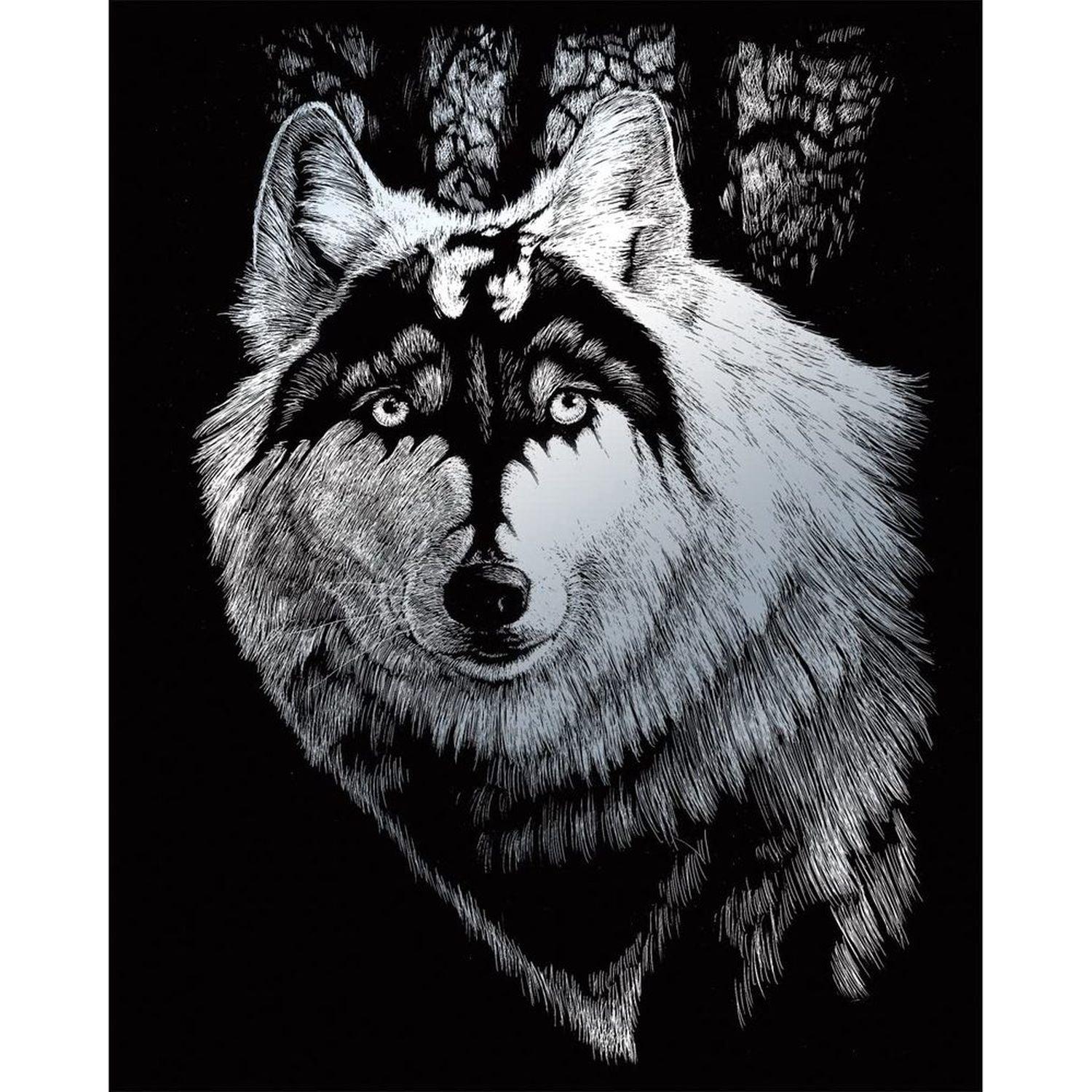 ROYAL - EGRVart Dragon Wolf