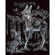 ROYAL - EGRVart Fawn and Bunny