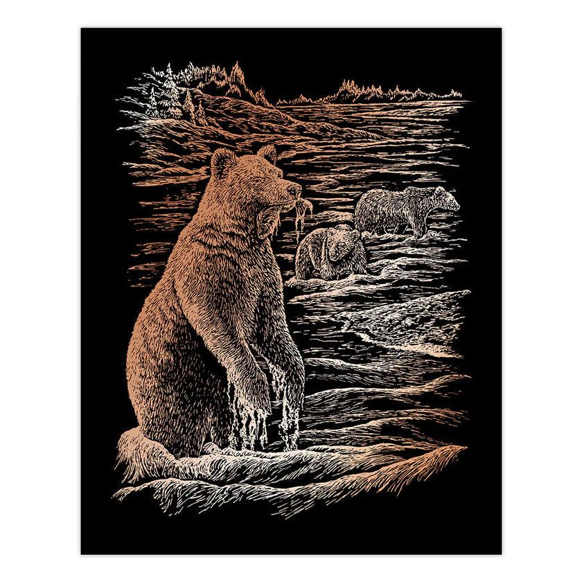 ROYAL - EGRVart Grizzly Bears