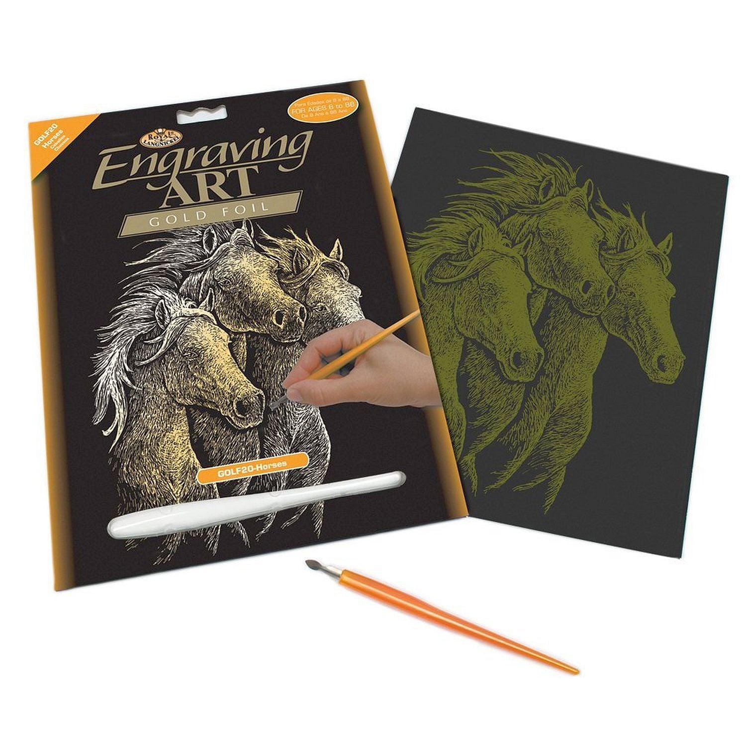 ROYAL - EGRVart Horses