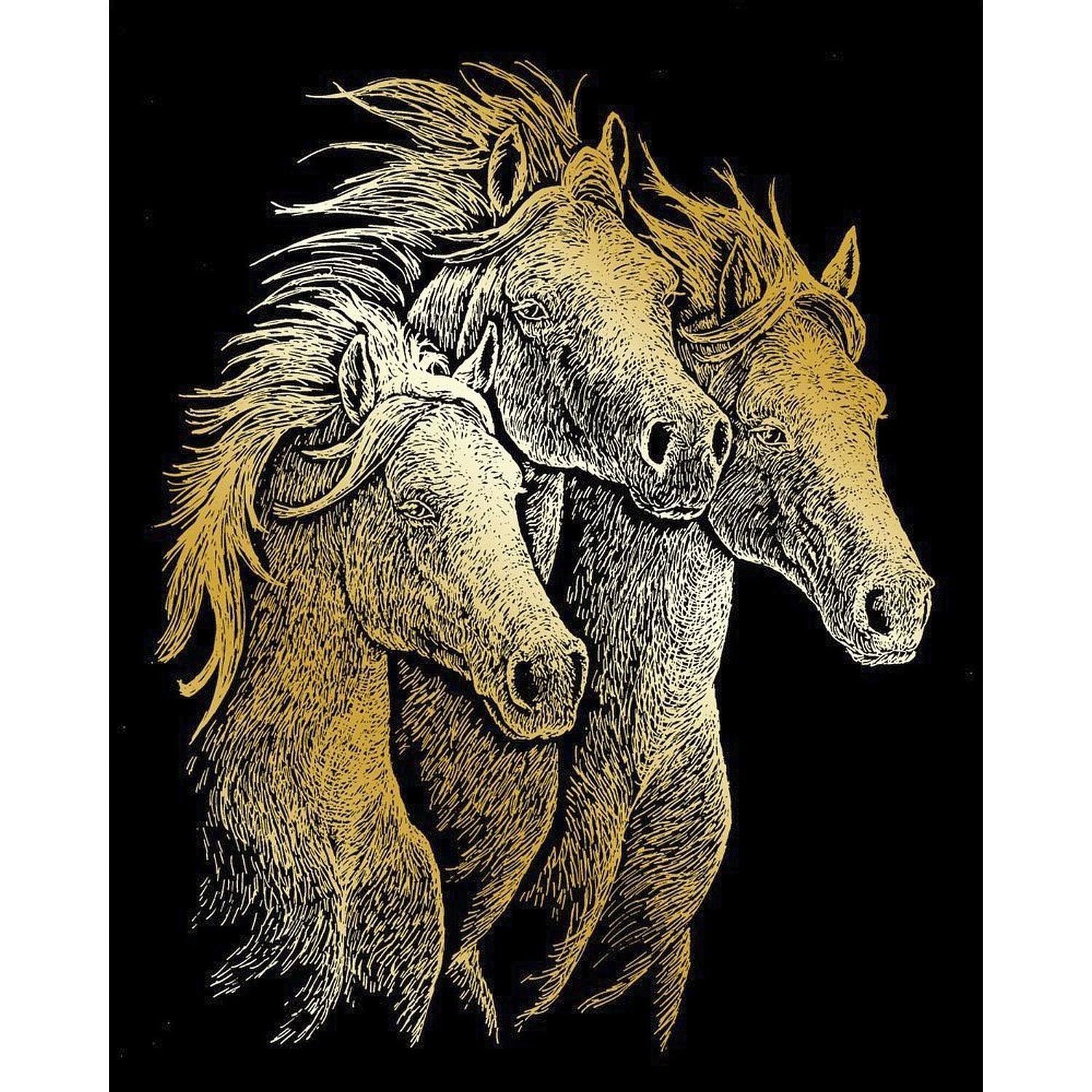 ROYAL - EGRVart Horses