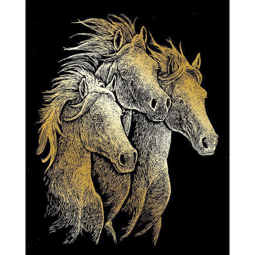 ROYAL - EGRVart Horses