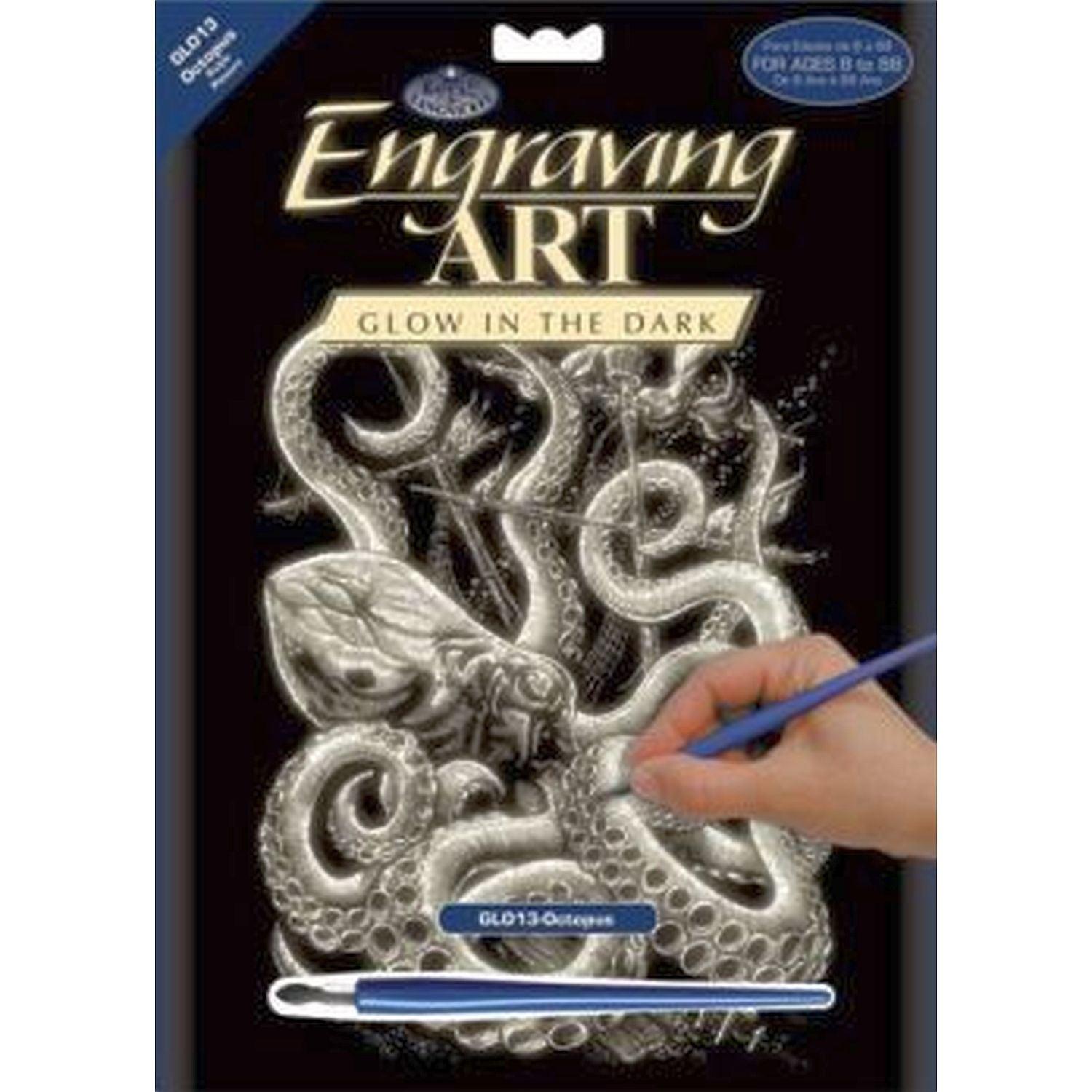 ROYAL - EGRVart Octopus