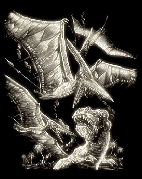 ROYAL - EGRVart Pterodactyls