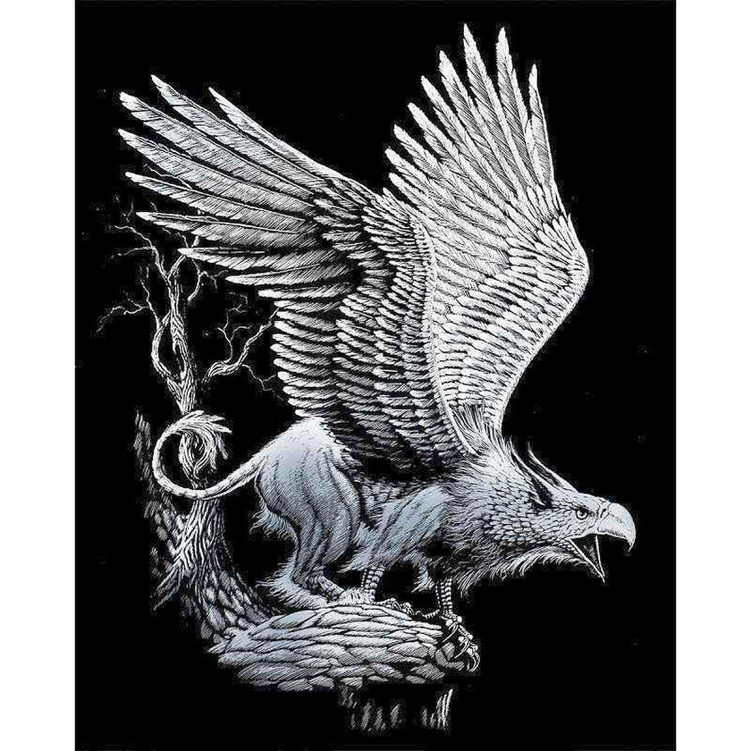 ROYAL - EGRVart Screaming Griffin