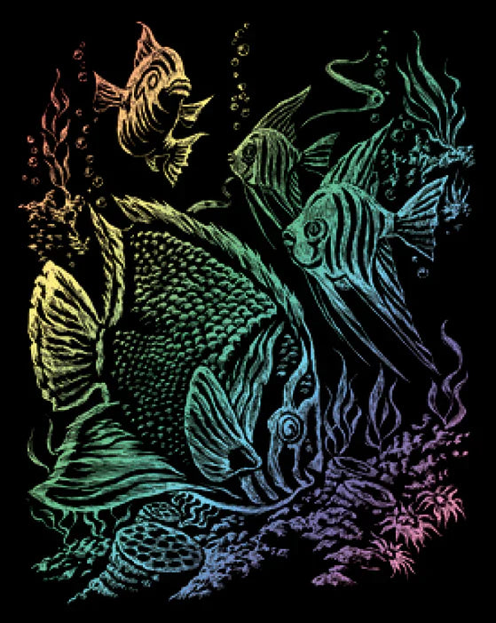 ROYAL - EGRVart Tropical Fish