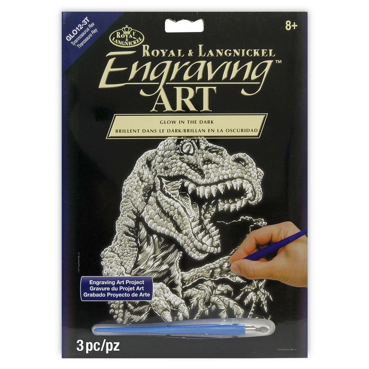 ROYAL - EGRVart Tyrannosaurus Rex