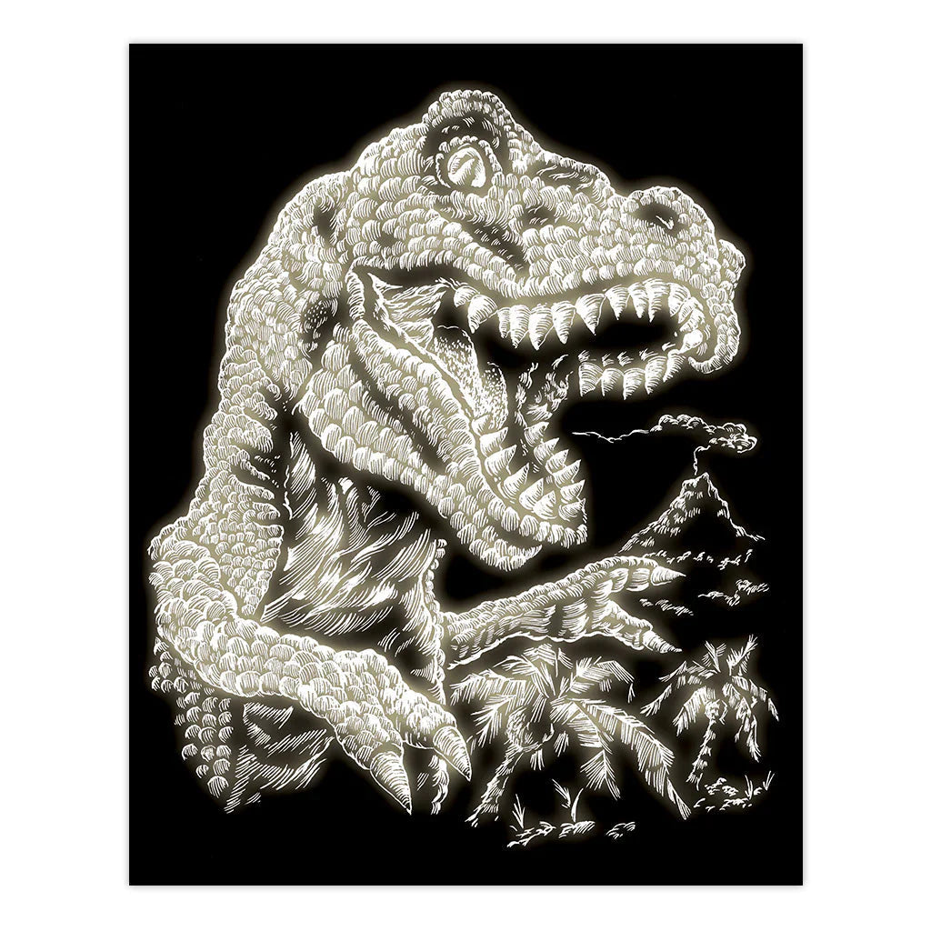 ROYAL - EGRVart Tyrannosaurus Rex