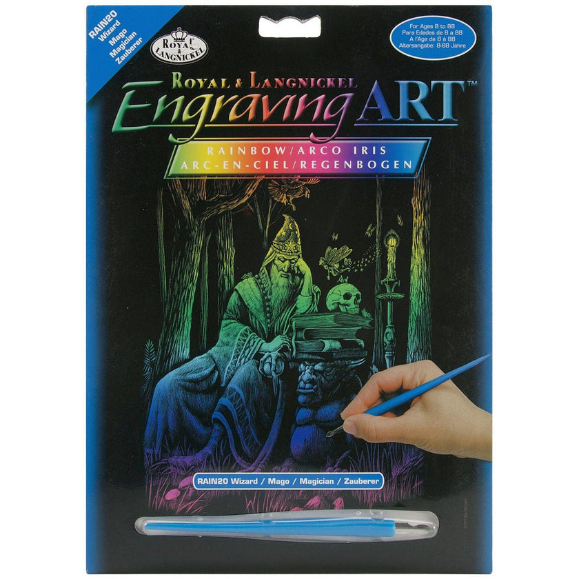ROYAL - EGRVart Wizard