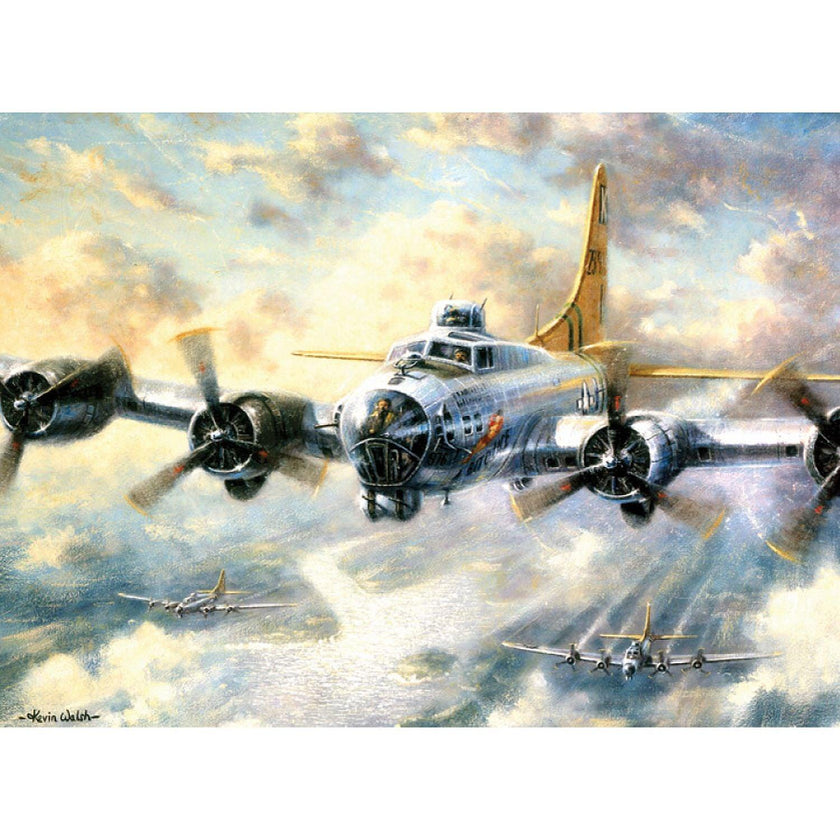 ROYAL - Large PBN Flying Fortress