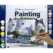 ROYAL - Large PBN Wolves and Eagles