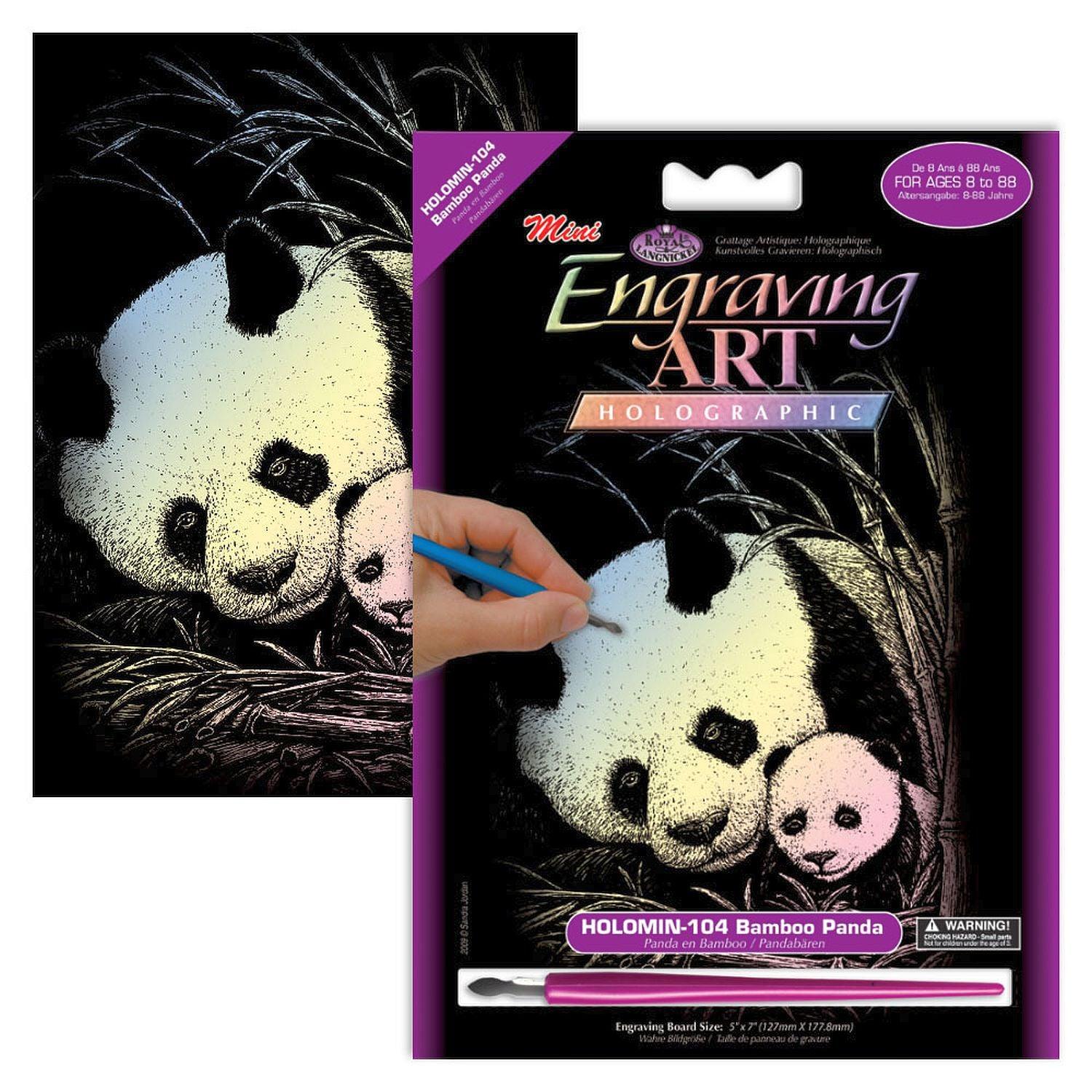 ROYAL - Mini EGRVart Bamboo Panda