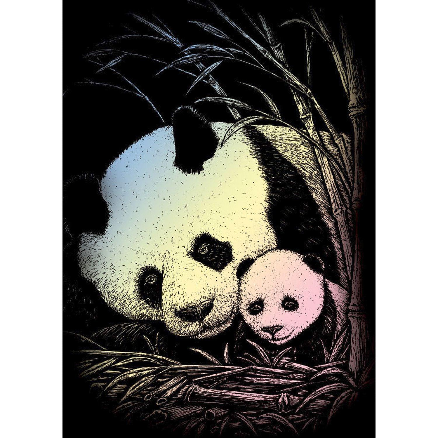 ROYAL - Mini EGRVart Bamboo Panda