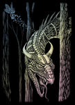 ROYAL - Mini EGRVart Forest Dragon
