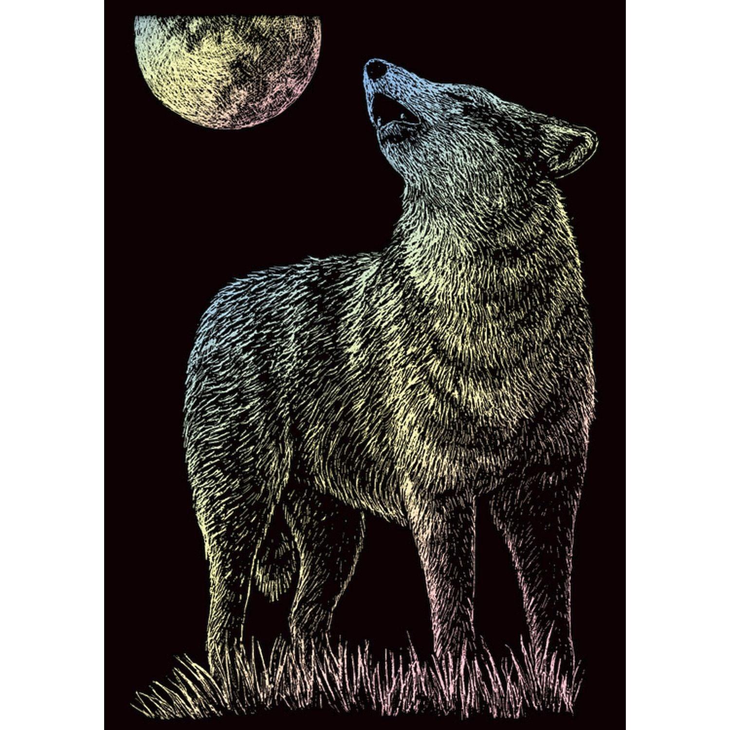 ROYAL - Mini EGRVart Lone Wolf