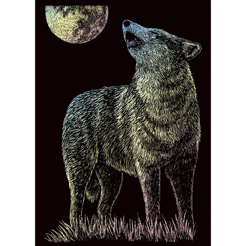 ROYAL - Mini EGRVart Lone Wolf