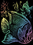 ROYAL - Mini EGRVart Tropical Fish