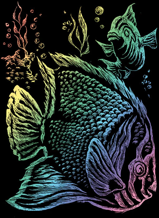 ROYAL - Mini EGRVart Tropical Fish