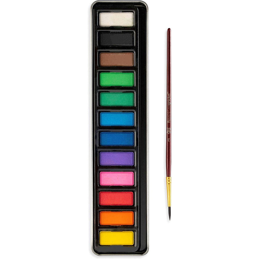 ROYAL - Mini Tin - Watercolor Cakes