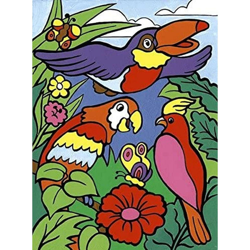 ROYAL - Mes premiers oiseaux PBN