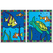 ROYAL - My First PBN Sea Turtle and Fish