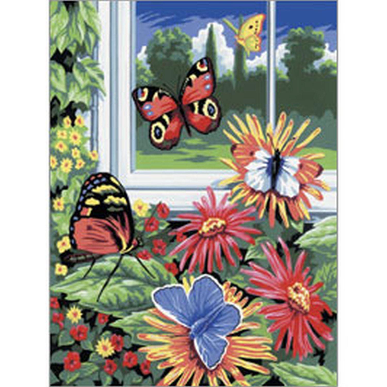 ROYAL - PBN Butterflies