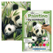 ROYAL - PBN Panda and Baby