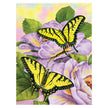 ROYAL - PBN Swallowtail Butterflies