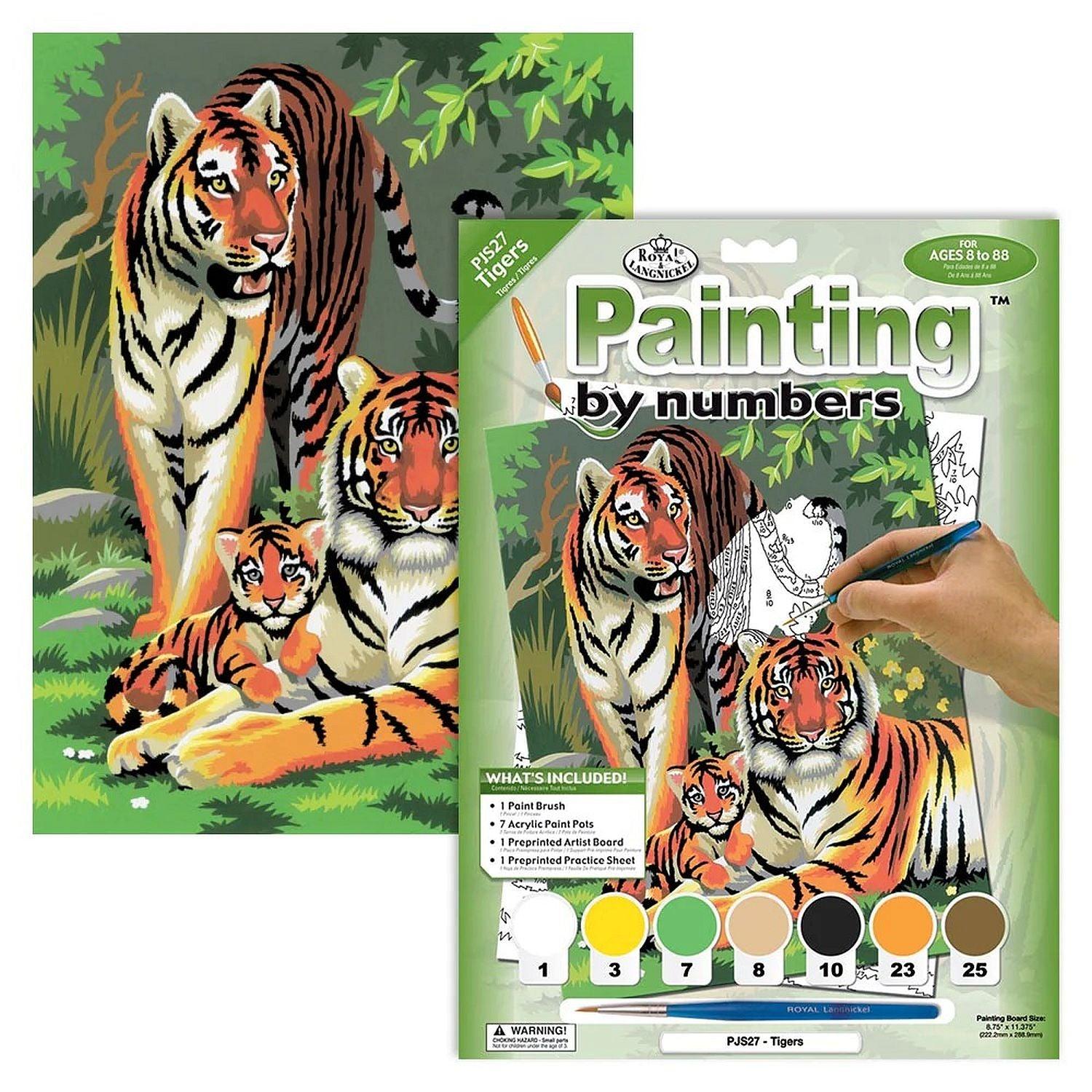 ROYAL - PBN Tigers