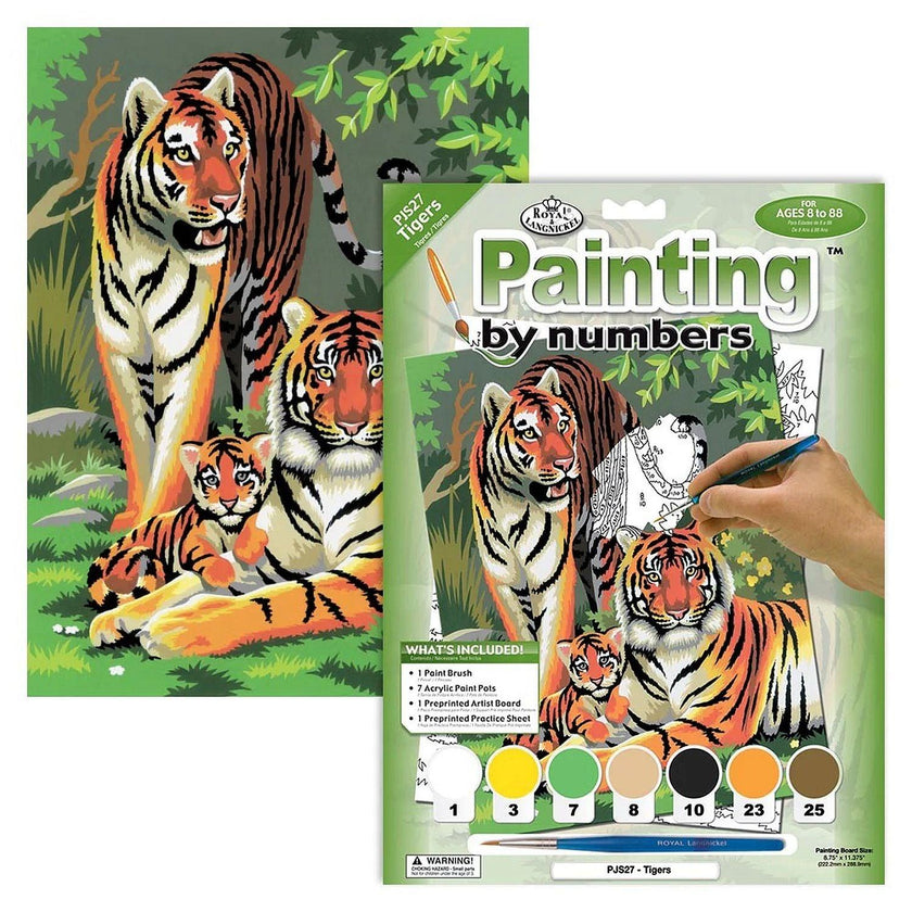 ROYAL - PBN Tigers